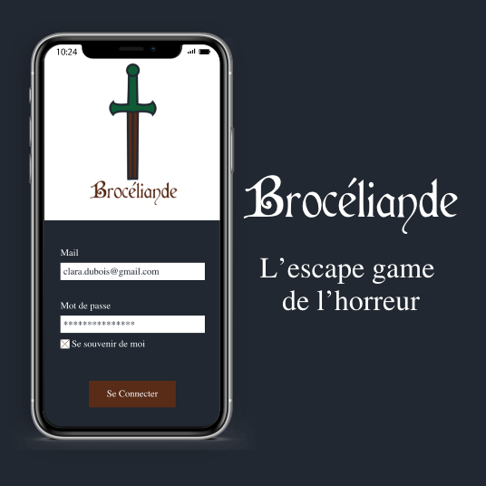 presentation of Broceliande