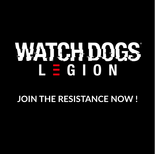 presentation of watch dogs legion